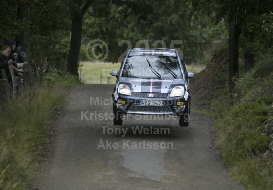 Snapphanerallyt 2009