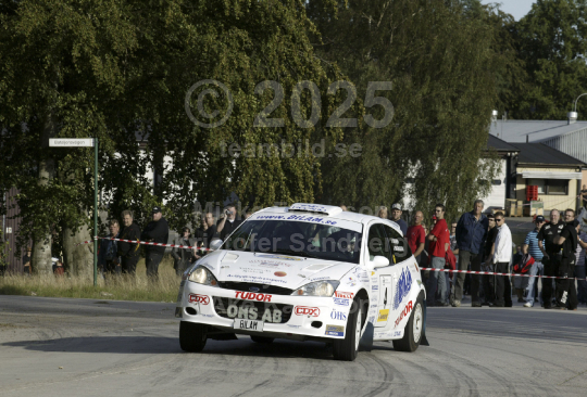 Snapphanerallyt 2009