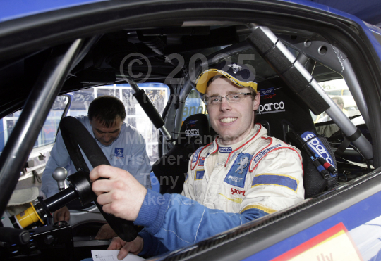 South Swedish Rally 2007