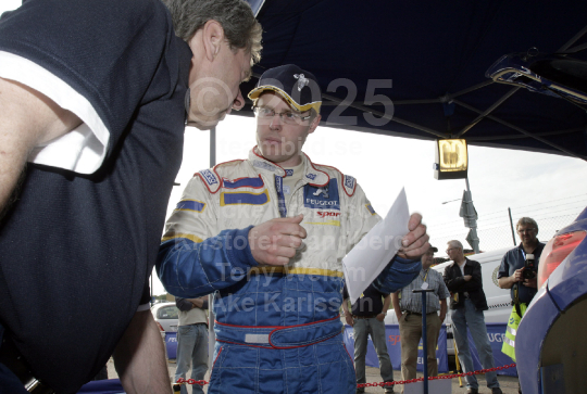 South Swedish Rally 2007