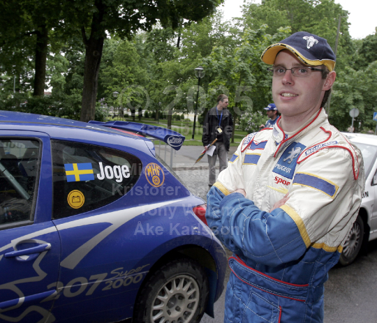 South Swedish Rally 2007