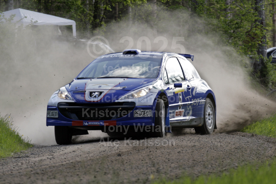 South Swedish Rally 2007