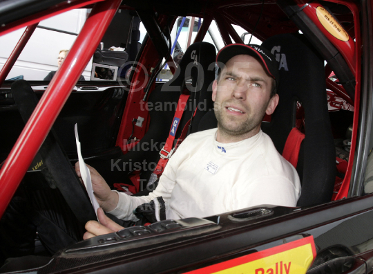 South Swedish Rally 2007