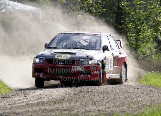 South Swedish Rally 2007
