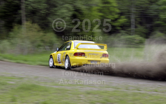 South Swedish Rally 2007