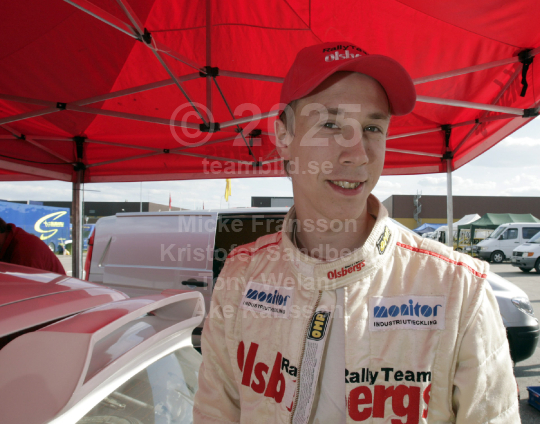 South Swedish Rally 2008