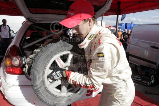 South Swedish Rally 2008
