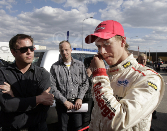 South Swedish Rally 2008