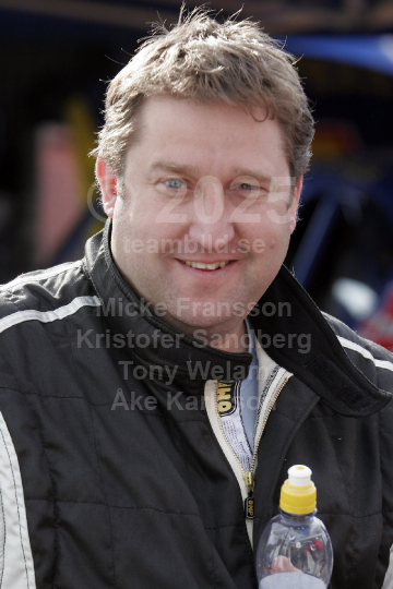 South Swedish Rally 2008