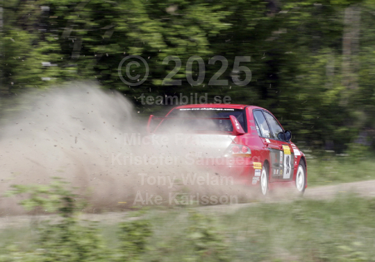 South Swedish Rally 2008