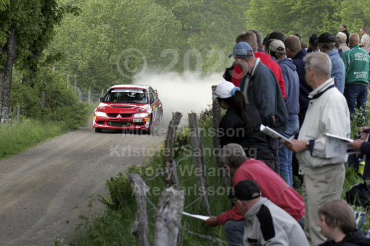 South Swedish Rally 2008
