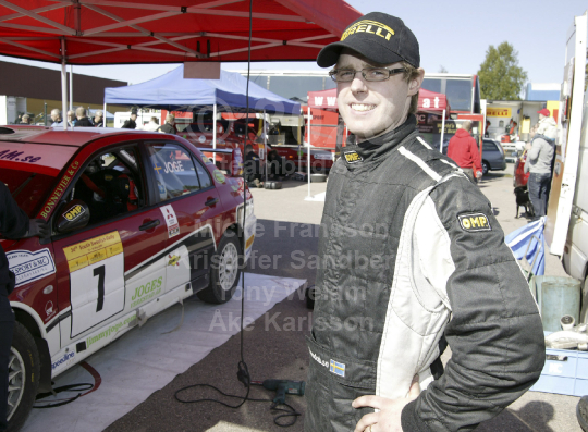 South Swedish Rally 2009