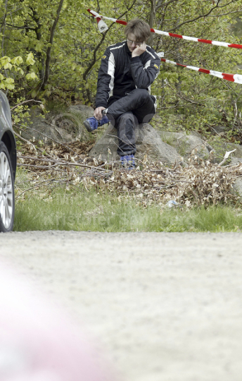 South Swedish Rally 2009