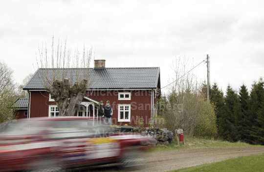 South Swedish Rally 2010