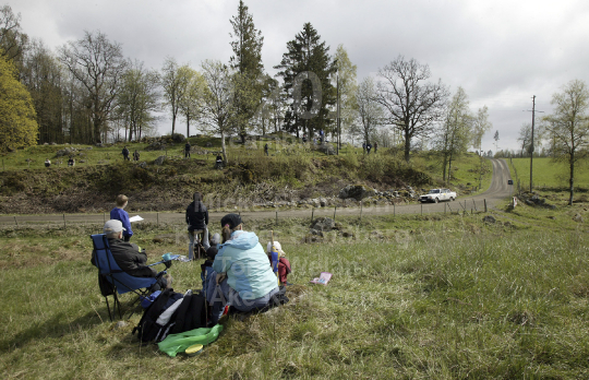 South Swedish Rally 2010