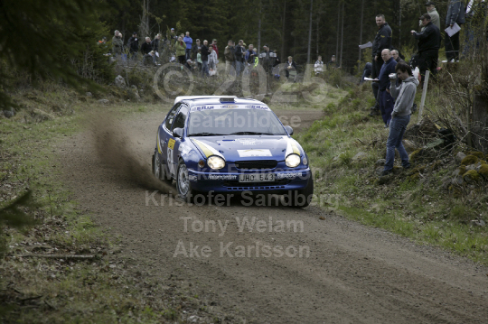 South Swedish Rally 2010