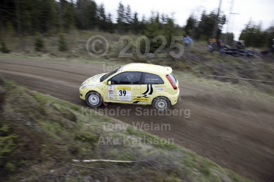 South Swedish Rally 2010