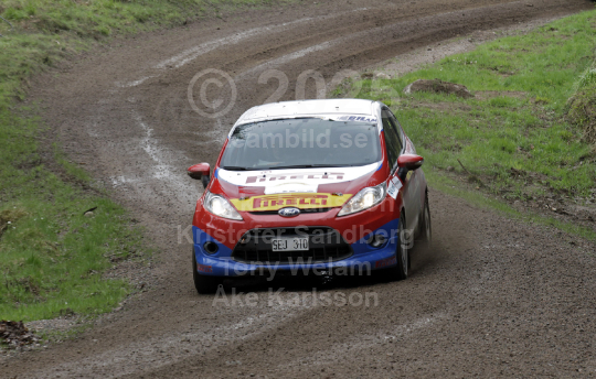 South Swedish Rally 2010
