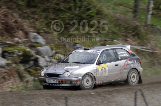 South Swedish Rally 2010