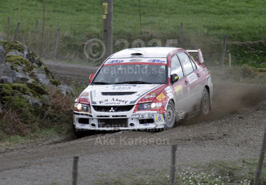 South Swedish Rally 2010