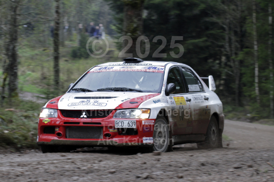 South Swedish Rally 2010