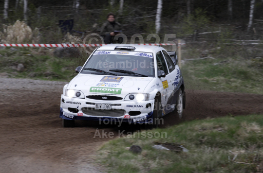 South Swedish Rally 2010