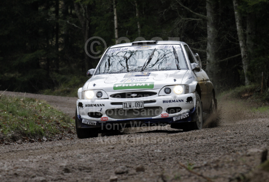 South Swedish Rally 2010