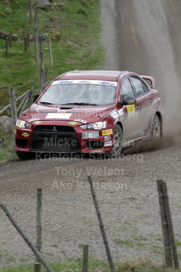 South Swedish Rally 2010
