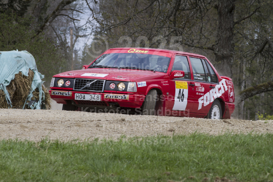 South Swedish Rally 2013