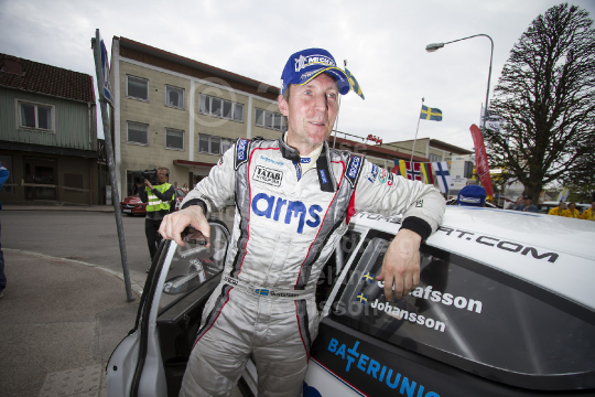 South Swedish Rally 2013