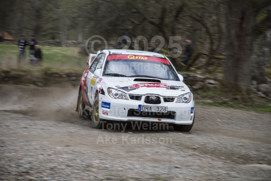 South Swedish Rally 2013