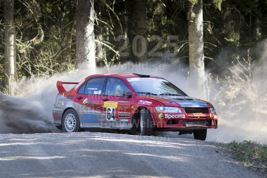 South Swedish Rally 2016