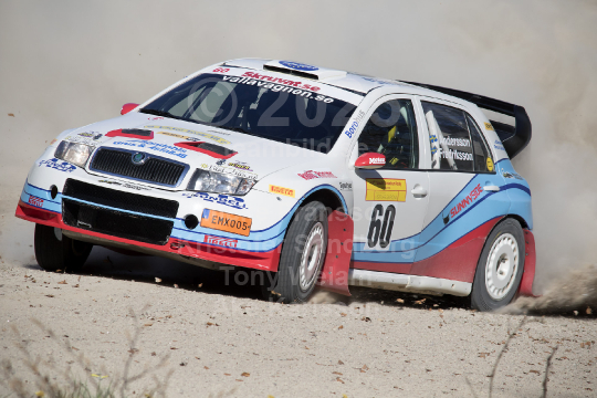South Swedish Rally 2016