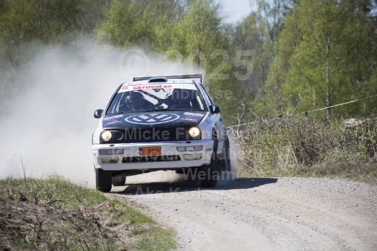 South Swedish Rally 2016