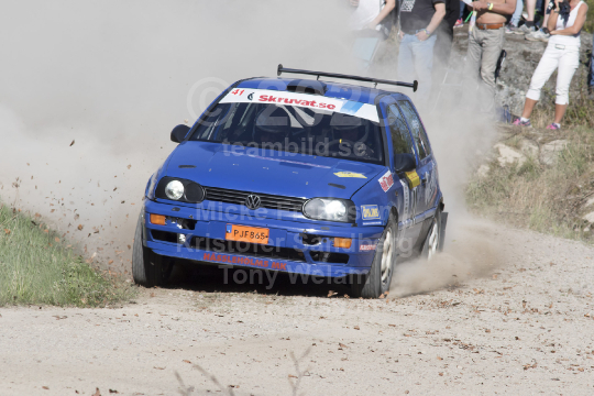 South Swedish Rally 2016