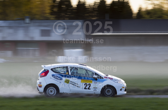 South Swedish Rally 2016