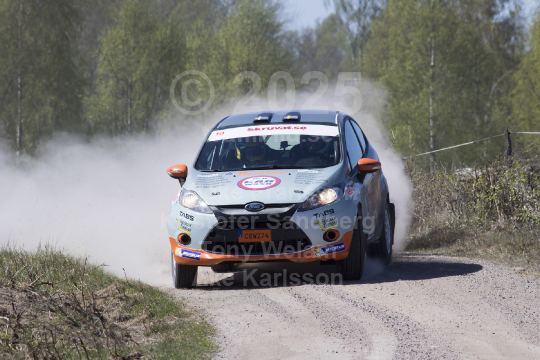South Swedish Rally 2016