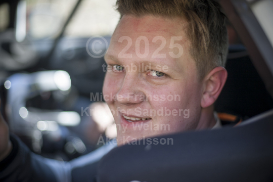 South Swedish Rally 2016