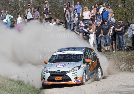South Swedish Rally 2016