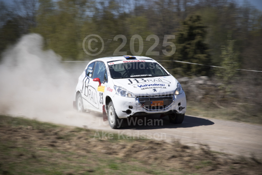 South Swedish Rally 2016