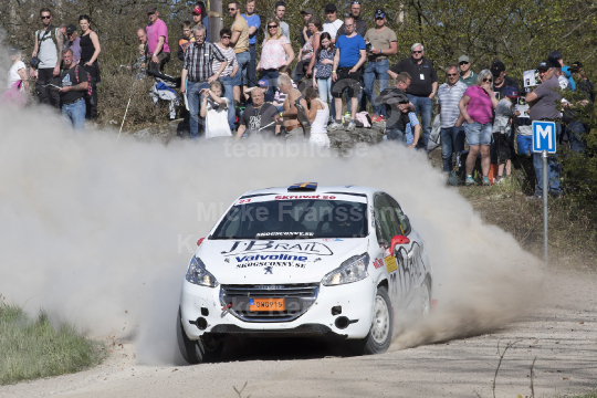 South Swedish Rally 2016