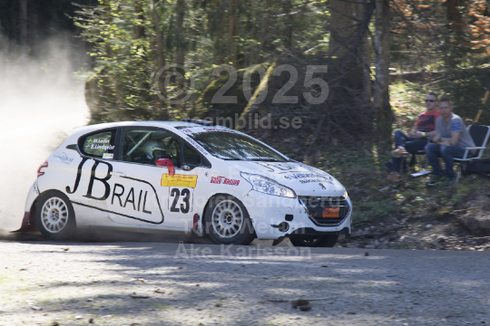 South Swedish Rally 2016