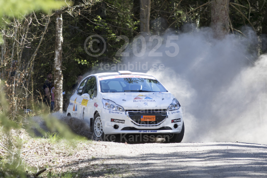 South Swedish Rally 2016