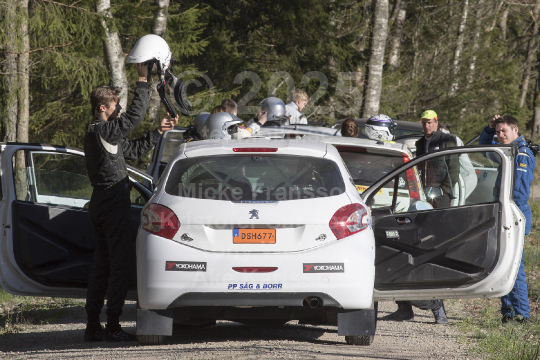 South Swedish Rally 2016