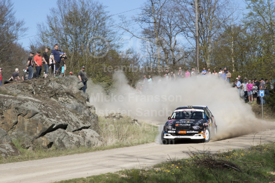 South Swedish Rally 2016