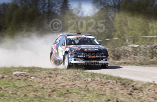 South Swedish Rally 2016