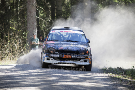 South Swedish Rally 2016