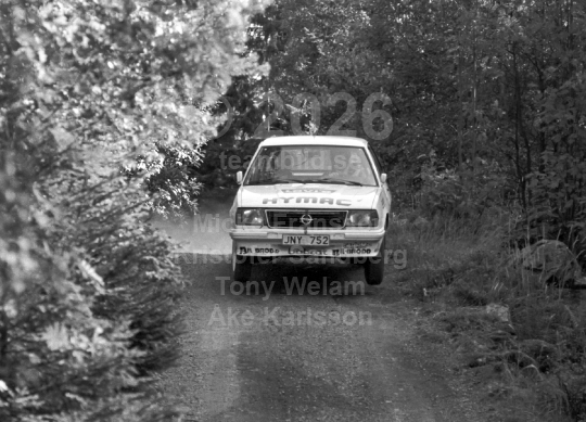 Sparbanksrallyt 1983