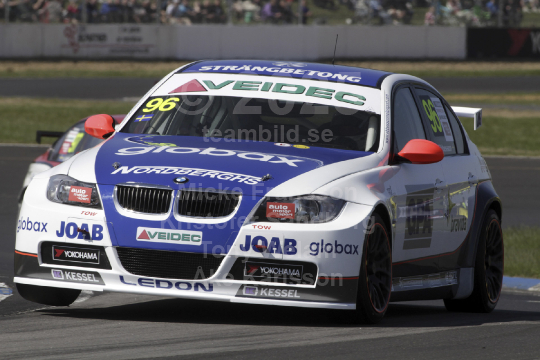 STCC 1 Jyllandsringen 2011