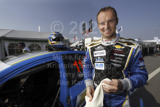 STCC 1 Jyllandsringen 2011